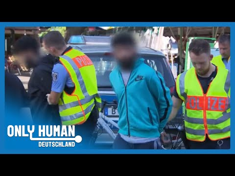 Polizei am Limit: Drogenhandel in Berlin eskaliert!