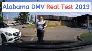 ALABAMA DMV  DRIVING ROAD TEST | HOW TO PASS YOUR DRIVING TEST FOR THE 1ST TIME