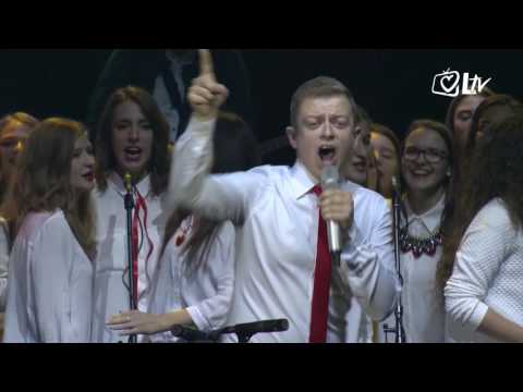 Zbor mladih Zagrebačke nadbiskupije - Pjevaj, pjevaj cijeli dan