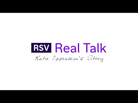 RSV Real Talk: Katie’s Story