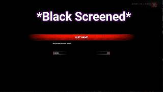 The 10.1.0 PTB New Information Tab Can Black Screen You