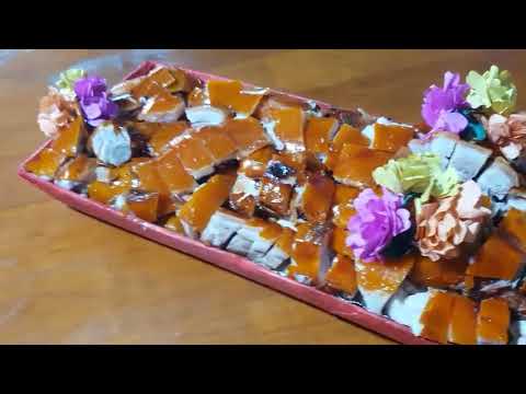 HEO SỮA QUAY DA GIÒN