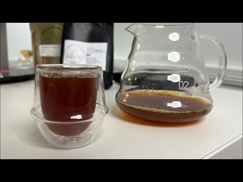 Miso Coffee Tasting + Making Complex Iced Coffee