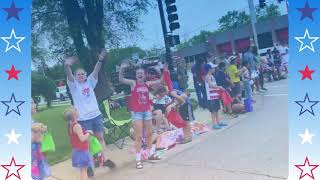 Grand Subaru Sponsors Bensenville's 4th of July Liberty Fest and Parade 2024