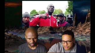 STORMZY [@STORMZY1] - SHUT UP (REACTION!!!)