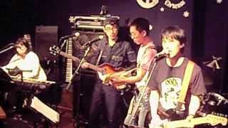 What You Got / Out The Blue - John Lennon cover 〜ジョンナイト2014@四谷Sokehs Rock [Live ロニー隊4/4]