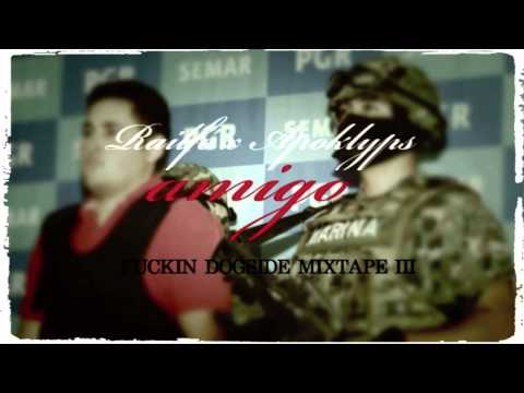 Railfé x Apoklyps - Amigo (Prod. by Lethal Track)