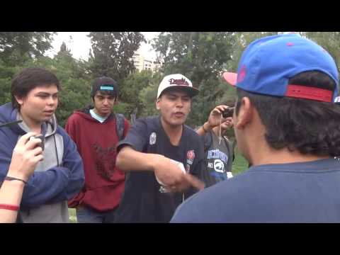 STODE VS LEONARDO /CUARTOS DE DE FINAL BATALLAS EN EL PARQUE