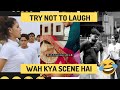 Wah Kya Scene Hai EP 1112 Try Not To Laugh Dank Indian Memes Trending Memes Latest Memes
