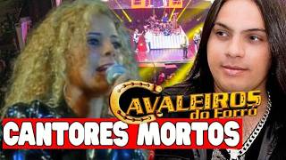 Do Auge ao Abismo: As Histórias de Arrepiar dos Ídolos da Cavaleiros que Partiram Cedo Demais!