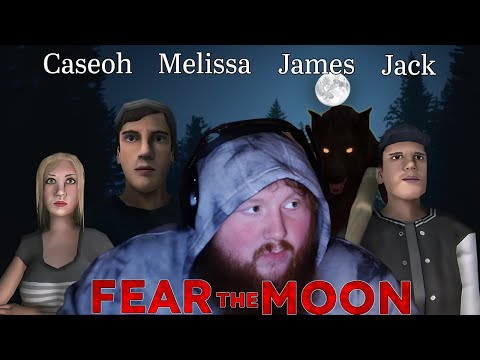 Never going camping again....Fear The Moon