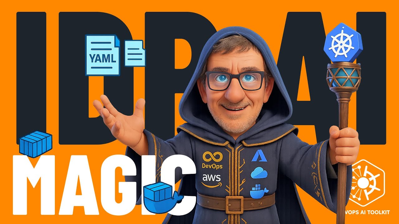 Why Your Infrastructure AI Sucks (And How to Fix It)