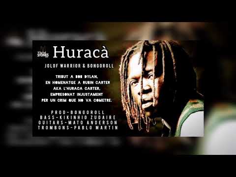 Jolof Warrior L' huracà