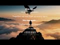 Rise Again 🎵 | Inspirational AI Song | Official Lyric Video | INDOVA Studios