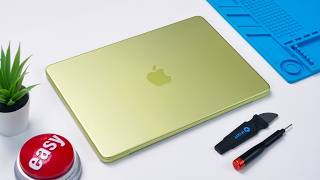 Apple Has Been Listening… Macbook Neo Teardown