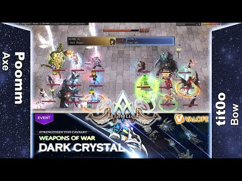 Sikyon Weekly 25/08/2018 PM - Poomm vs tit0o - Atlantica Online Valofe