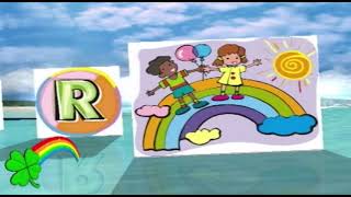 All about the Letter R -  Fun with the English Alp