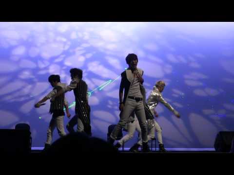 K-Pop Cover Dance Festival 2012 Sydney - NU'EST(뉴이스트) Not Over You [HD]