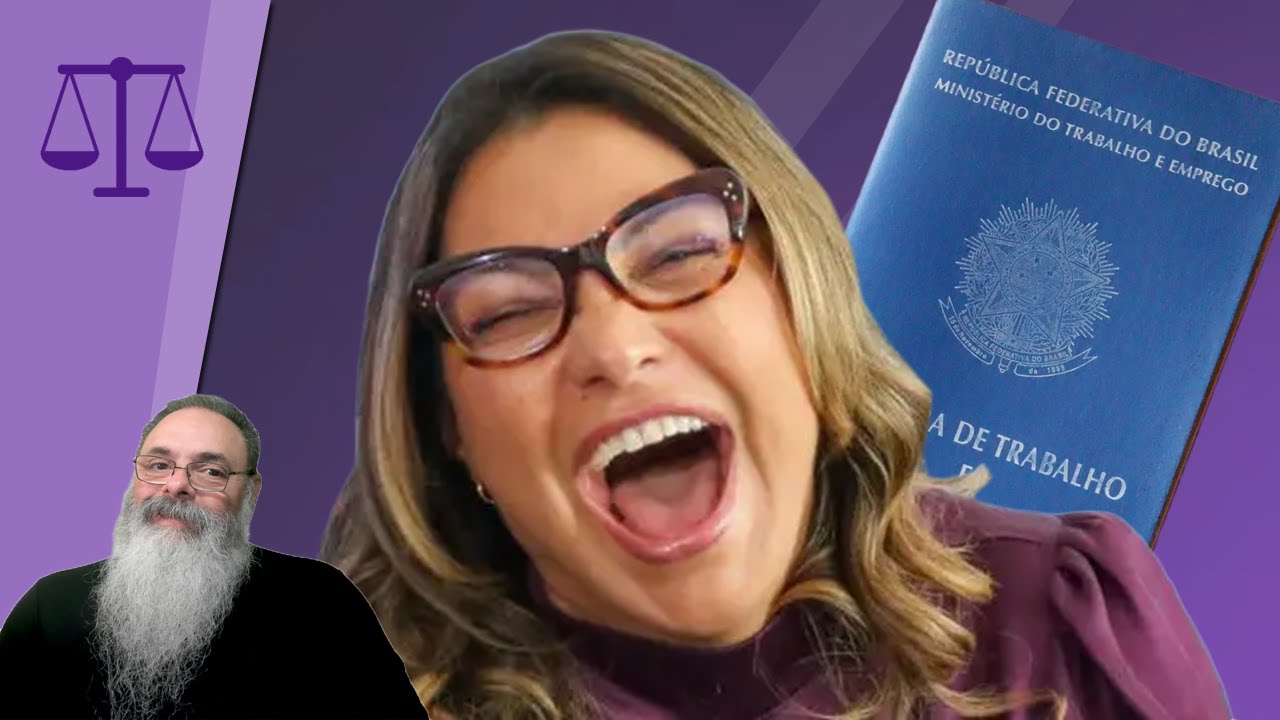 SÚMULA JANJA: STF aprova CONTRATAÇÃO de PARENTES, tá LIBERADO o NEPOTISMO, só pra AJUDAR a JANJA
