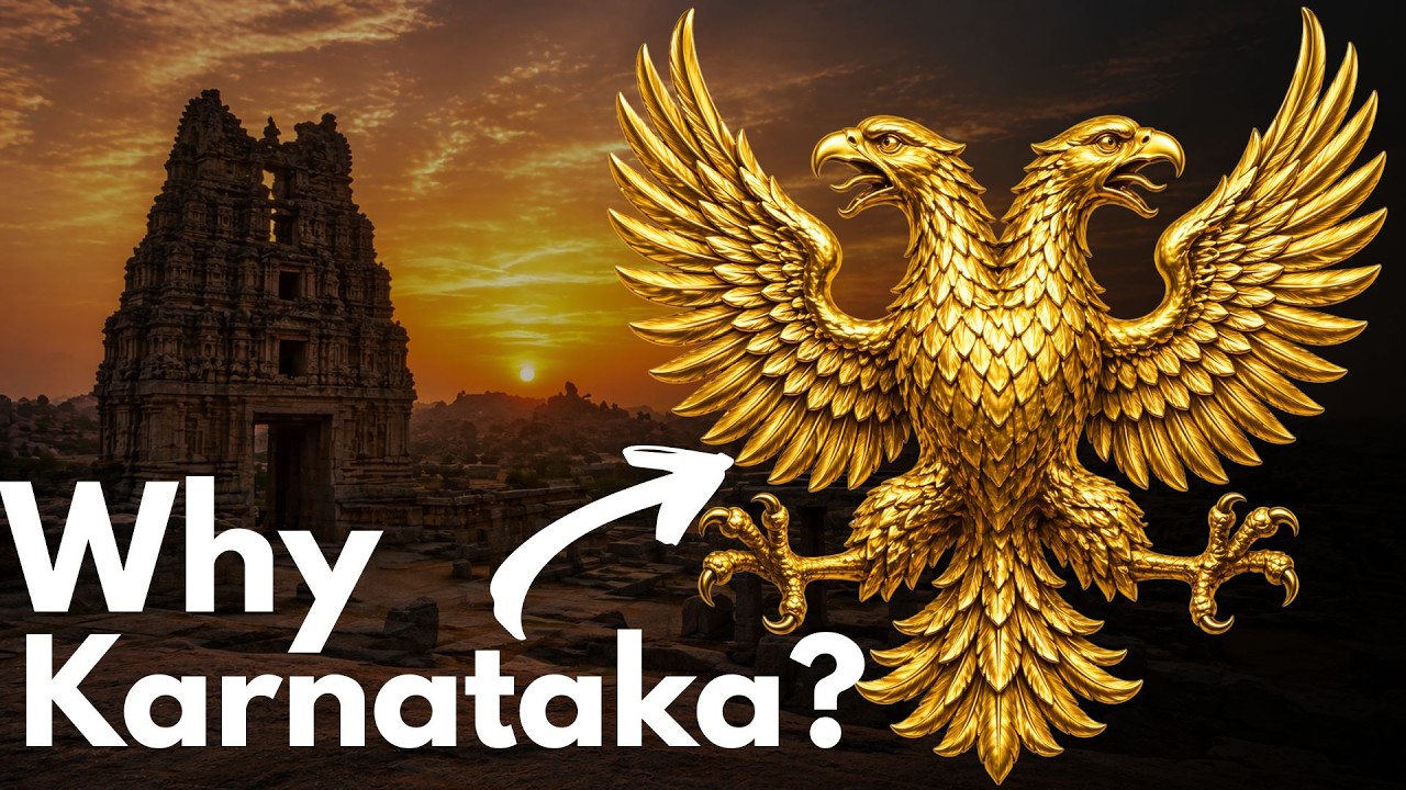 Why Karnataka Uses This Ancient Gandaberunda Symbol?