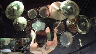 Shadows Fall - Redemption (Drum Cover)