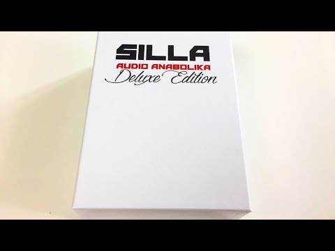 Silla - Audio Anabolika Box Unboxing
