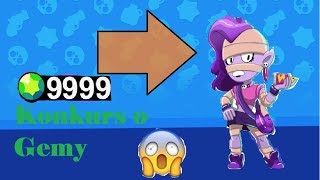 Miniaturka - Brawl Stars #23 Konkurs na gemy i gramy nową postacią
