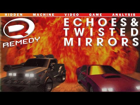 Death Rally - Echoes & Twisted Mirrors - Remedy Connected Universe Part 1