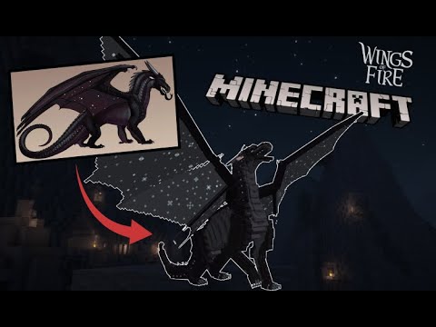 Unbelievable: Creating a WoF Dragon in Minecraft!