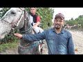 Desafio: BLACK vs DELICADO - Corrida de cavalos