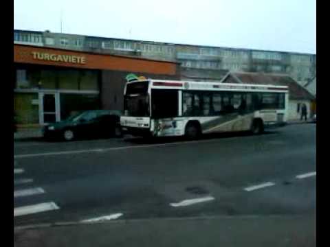 Neoplan N4008 gar.nr.2130 11.marsrutas