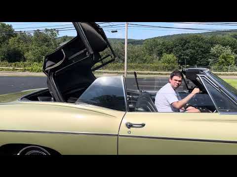1968 Chevrolet Impala (CC-1744903) for sale in Binghamton, New York