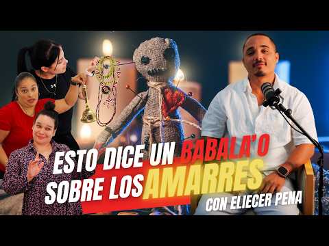 Un Babalao Revela SECRETOS IMPACTANTES sobre la Religión Yoruba