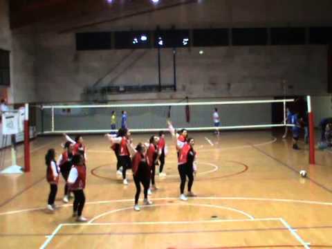 01/03/2015 B2m gir C 17^ SILVOLLEY-VALSUGANA VOLLEY PADOVA 0-3