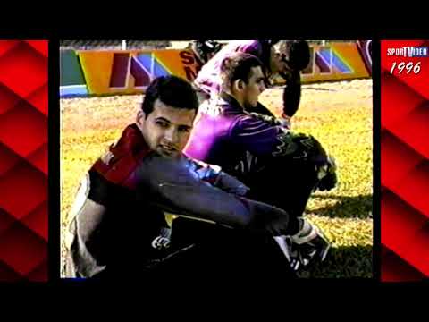 RELEMBRANDO 1996 - SPORTVÍDEO MEMÓRIA - LONDRINA E.C., FUTEBOL DE SALÃO E FUTEBOL SUIÇO.