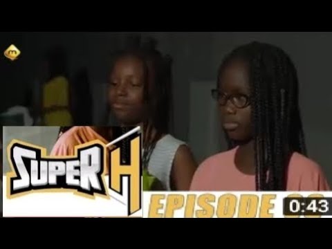 Super h -saison 3 - episode 8 VOTFR