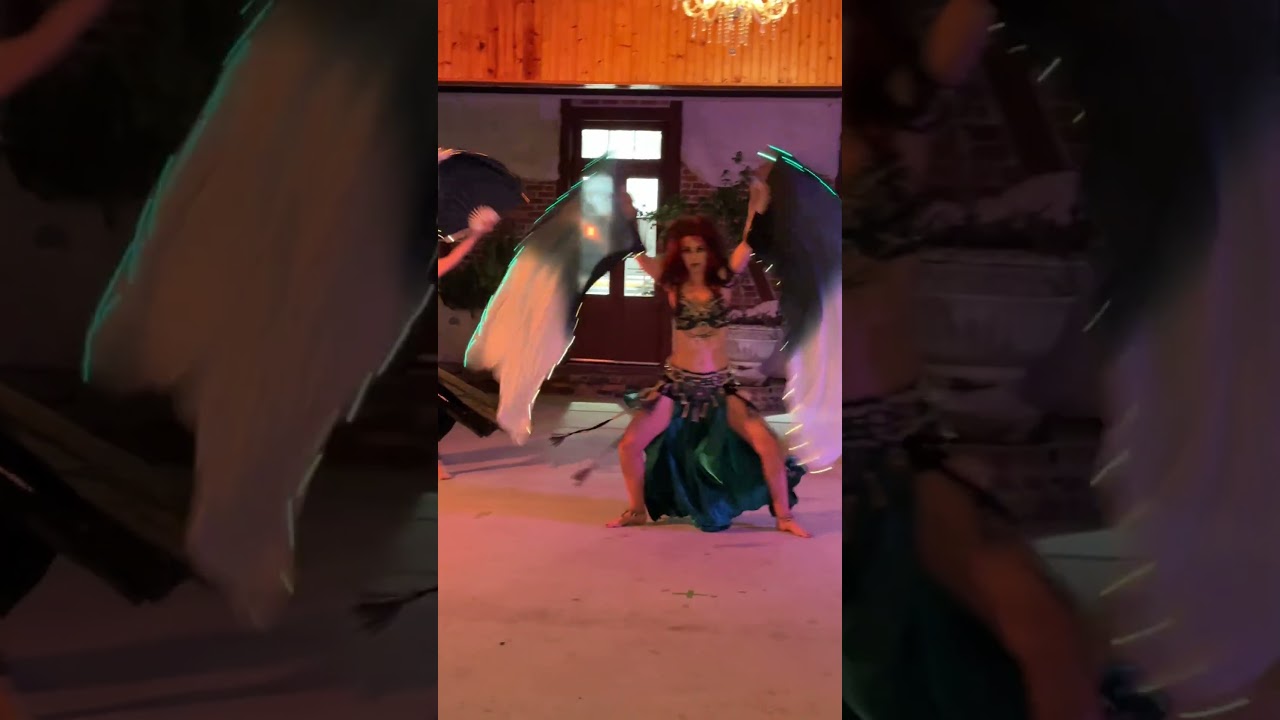 Promotional video thumbnail 7 for Ancient Bones Dance Theater