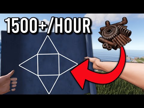 This Scrap Generating base will make you RICH!