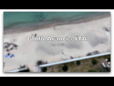 Golfo Aranci - ITA - May 2025