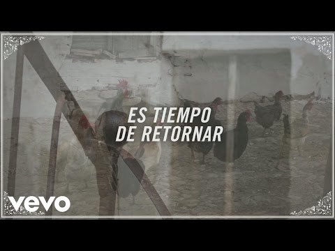Videoclip de Es Tiempo de Retornar — Manolo García