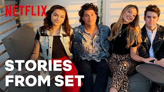 Ashley Garcia: Stories from Set | Netflix Futures video