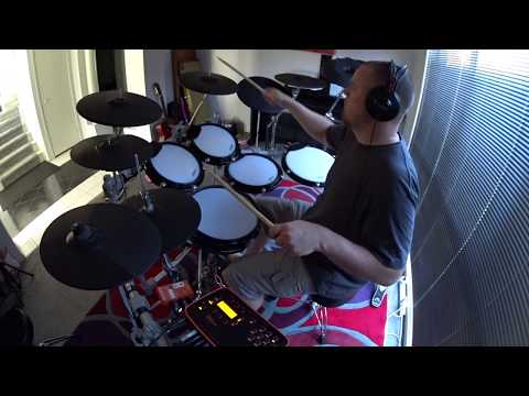 Custom Black 2Box Drumit5