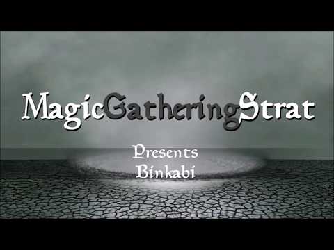 MTG Modern League Grixis Delver Road to GP Copehagen #5   Match 3