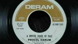 Procol Harum - A Whiter Shade Of Pale - 1967 (Tom Moulton&#39;s Sync Stereo Mix)