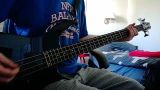 T.S.O.L. - Sounds Of Laughter [Bass]