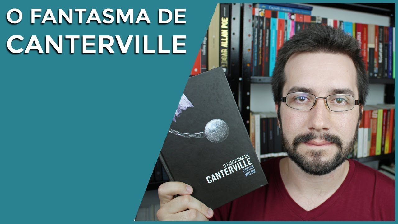 O fantasma de Canterville, de Oscar Wilde - Resenha