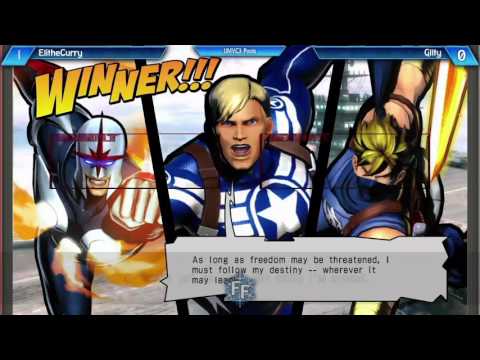 FFVIII 1-23-16 ElitheCurry vs Gllty - Pools