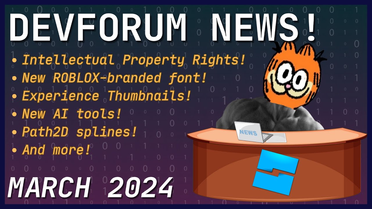 these are GAME CHANGING updates - ROBLOX Developer Forum