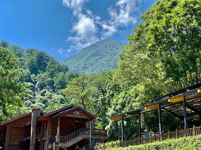 八仙山國家森林遊樂區即時影像