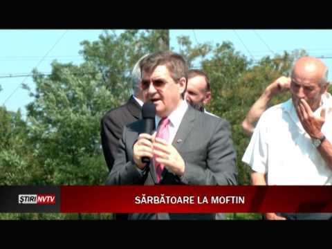 sarbatoare la moftin